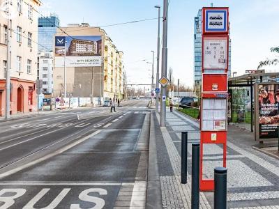 Оренда квартири 1+KK Praha, Na Maninách č. 9