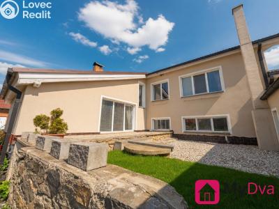 Продаж сімейного будинку Citonice č. 23