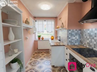 Продаж сімейного будинку Citonice č. 12