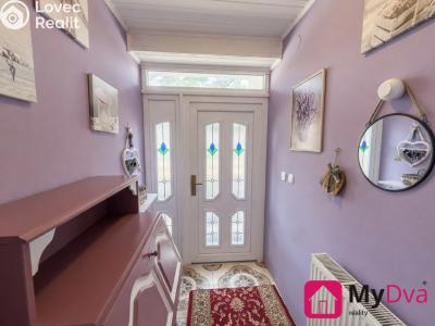 Продаж сімейного будинку Citonice č. 16