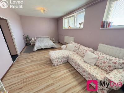 Продаж сімейного будинку Citonice č. 19