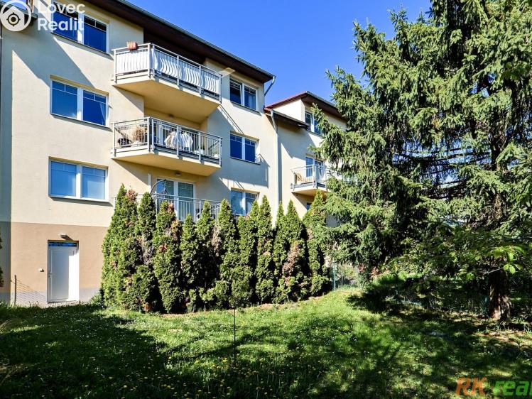 Prodej bytu 3+1 Praha, Nad Ryšánkou č. 40