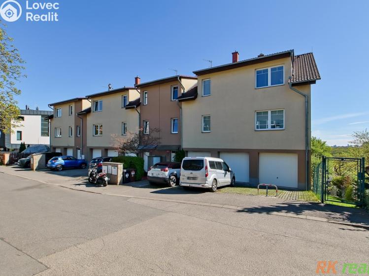 Prodej bytu 3+1 Praha, Nad Ryšánkou č. 3