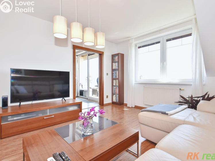 Prodej bytu 3+1 Praha, Nad Ryšánkou č. 18