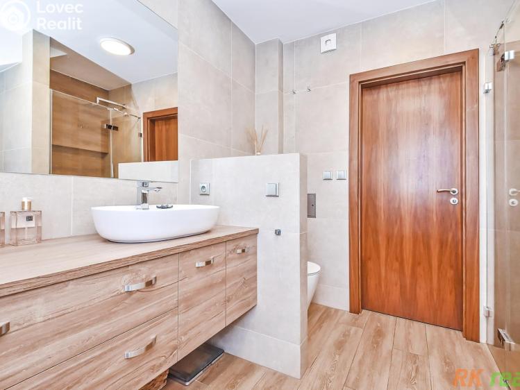 Prodej bytu 3+1 Praha, Nad Ryšánkou č. 29