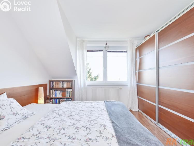 Prodej bytu 3+1 Praha, Nad Ryšánkou č. 32