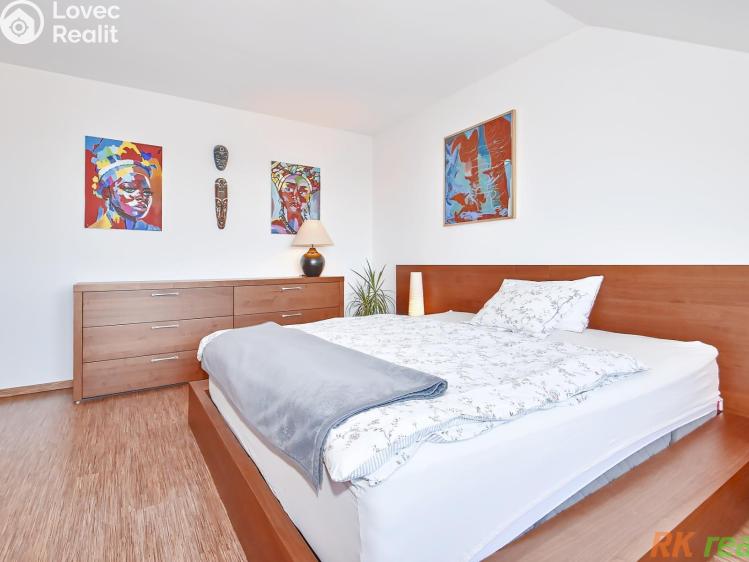 Prodej bytu 3+1 Praha, Nad Ryšánkou č. 35