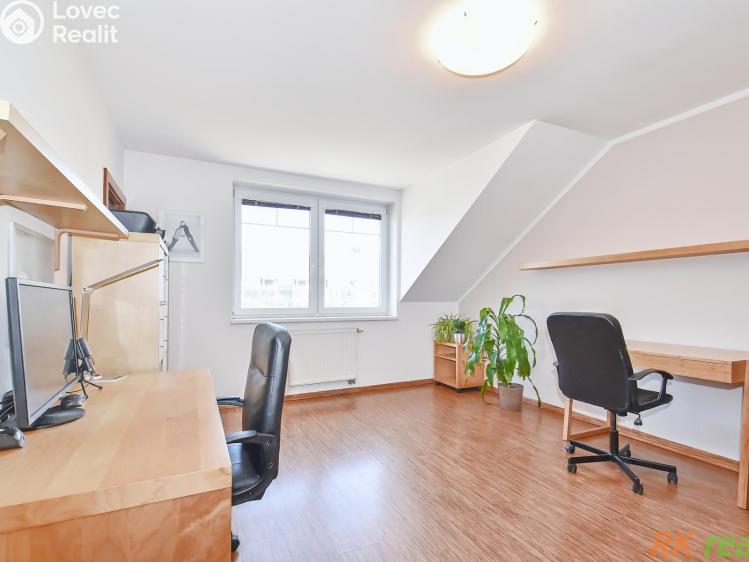Prodej bytu 3+1 Praha, Nad Ryšánkou č. 36