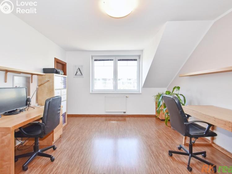 Prodej bytu 3+1 Praha, Nad Ryšánkou č. 39
