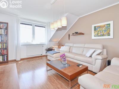 Продаж квартири 3+1 Praha, Nad Ryšánkou č. 21