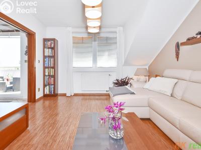 Продаж квартири 3+1 Praha, Nad Ryšánkou č. 23