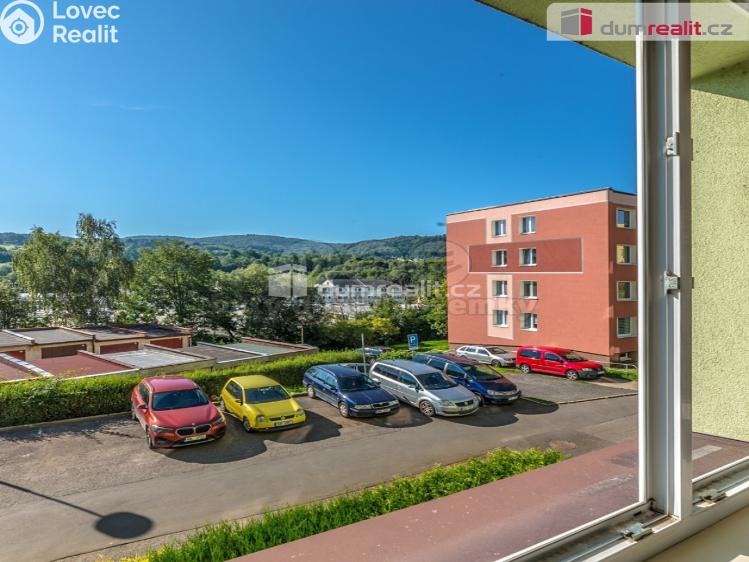 Pronájem bytu 1+1 Jílové, Okružní č. 8