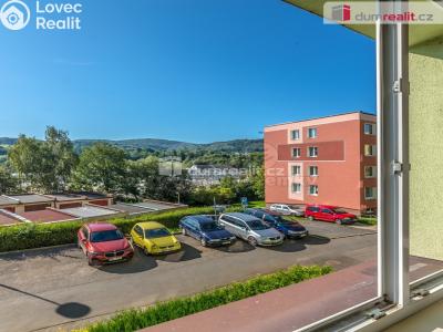 Pronájem bytu 1+1 Jílové, Okružní č. 8
