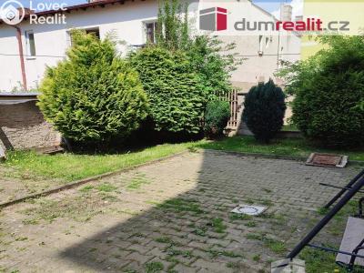 Pronájem bytu 1+1 Děčín, Fibichova č. 10
