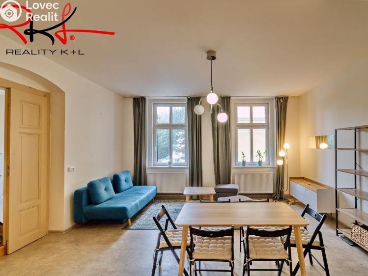 Prodej bytu 2+KK Roudnice nad Labem, Havlíčkova 287 č. 1