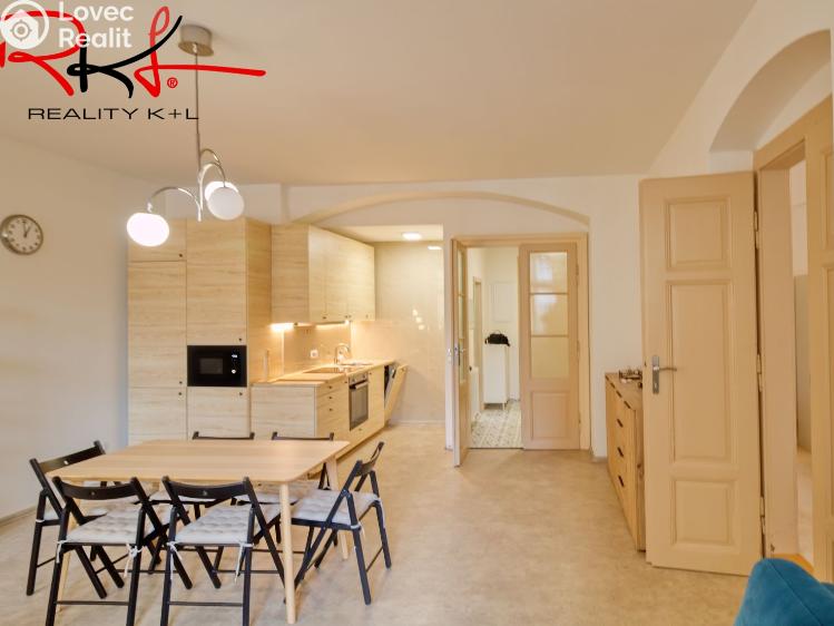 Prodej bytu 2+KK Roudnice nad Labem, Havlíčkova 287 č. 2