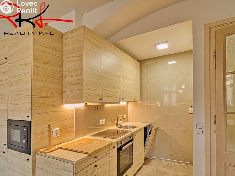 Prodej bytu 2+KK Roudnice nad Labem, Havlíčkova 287 č. 3