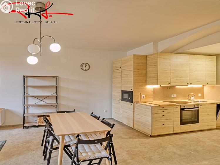 Prodej bytu 2+KK Roudnice nad Labem, Havlíčkova 287 č. 4