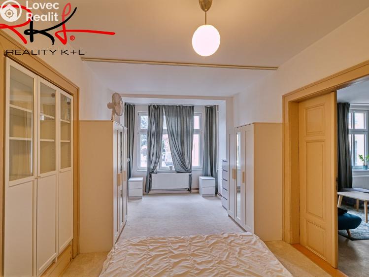 Prodej bytu 2+KK Roudnice nad Labem, Havlíčkova 287 č. 6