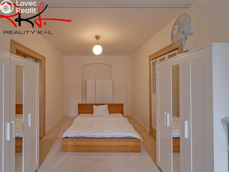 Prodej bytu 2+KK Roudnice nad Labem, Havlíčkova 287 č. 7