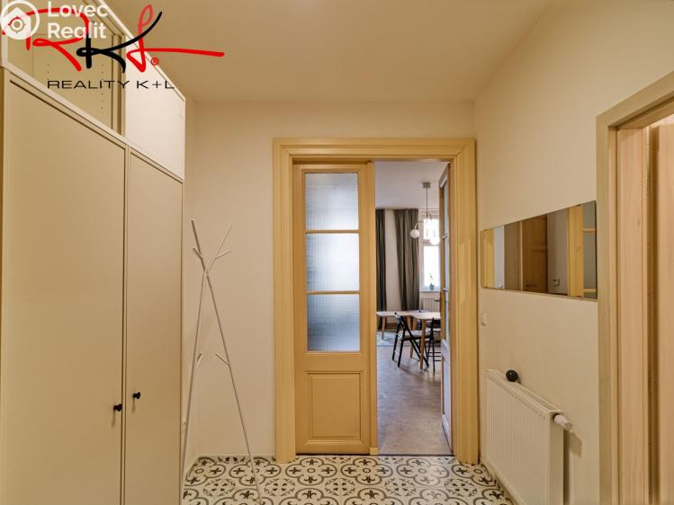 Prodej bytu 2+KK Roudnice nad Labem, Havlíčkova 287 č. 8