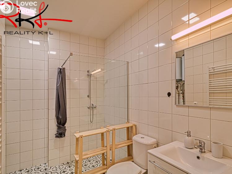 Prodej bytu 2+KK Roudnice nad Labem, Havlíčkova 287 č. 9