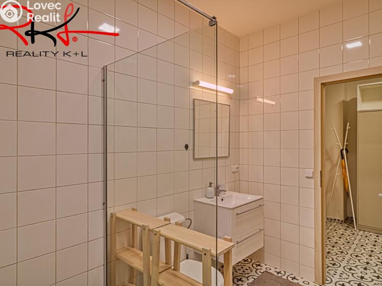 Prodej bytu 2+KK Roudnice nad Labem, Havlíčkova 287 č. 10