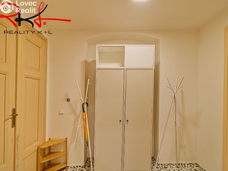 Prodej bytu 2+KK Roudnice nad Labem, Havlíčkova 287 č. 12