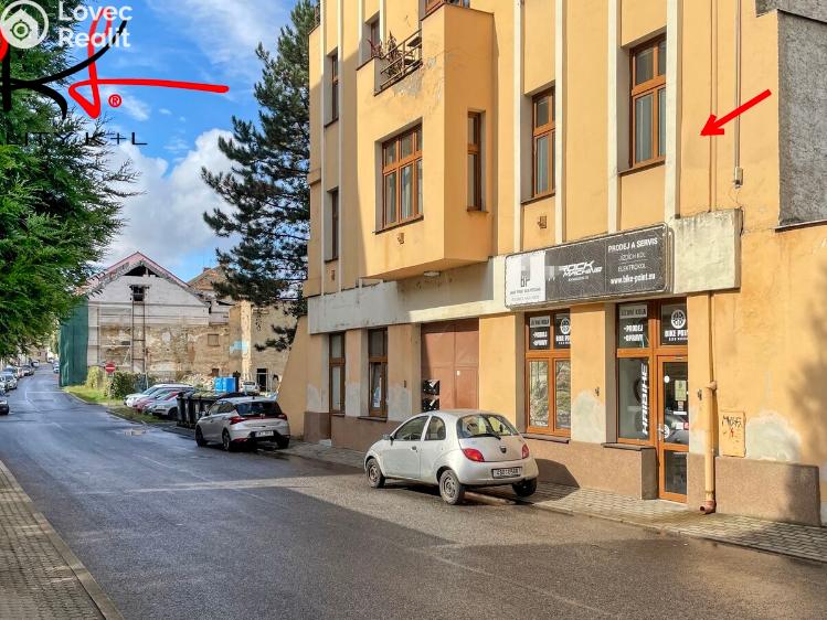 Prodej bytu 2+KK Roudnice nad Labem, Havlíčkova 287 č. 13