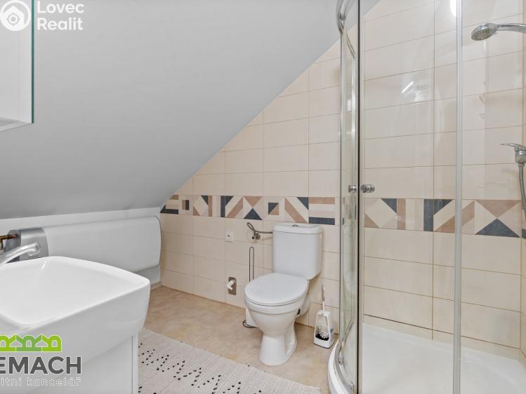 Pronájem bytu 1+KK Uherské Hradiště, Prostřední č. 12
