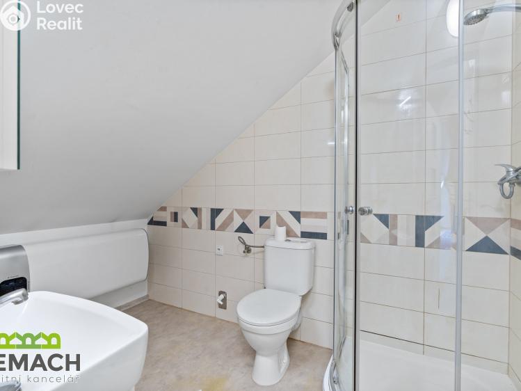 Pronájem bytu 1+KK Uherské Hradiště, Prostřední č. 17