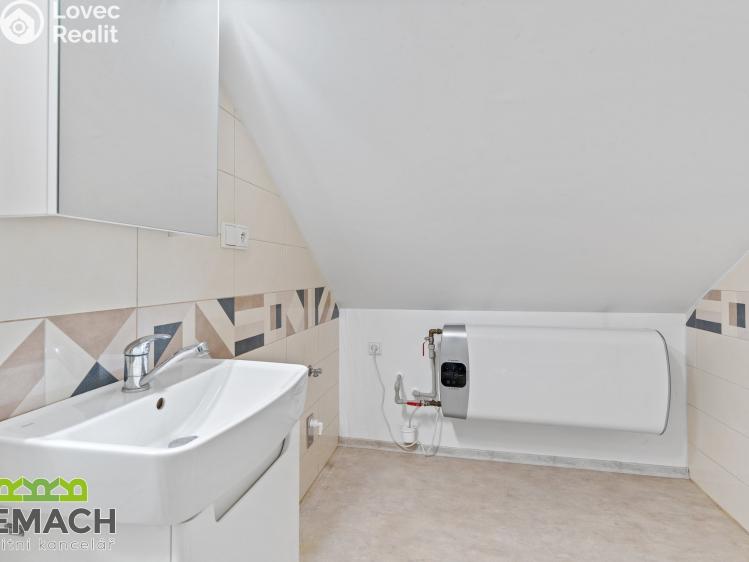 Pronájem bytu 1+KK Uherské Hradiště, Prostřední č. 18