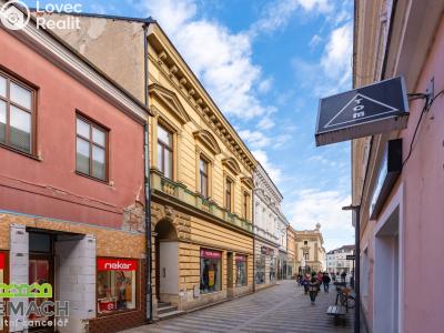Pronájem bytu 1+KK Uherské Hradiště, Prostřední č. 6