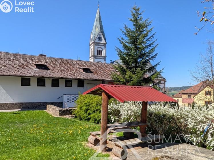 Prodej obchodního prostoru Žihobce č. 2