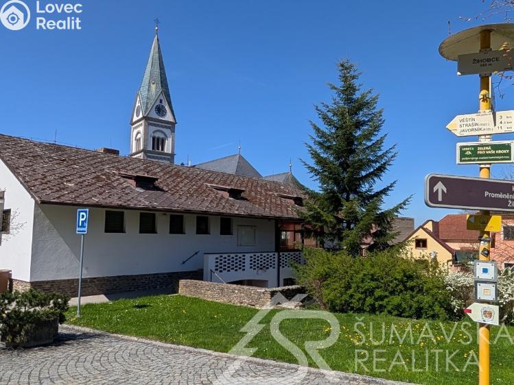 Prodej obchodního prostoru Žihobce č. 3