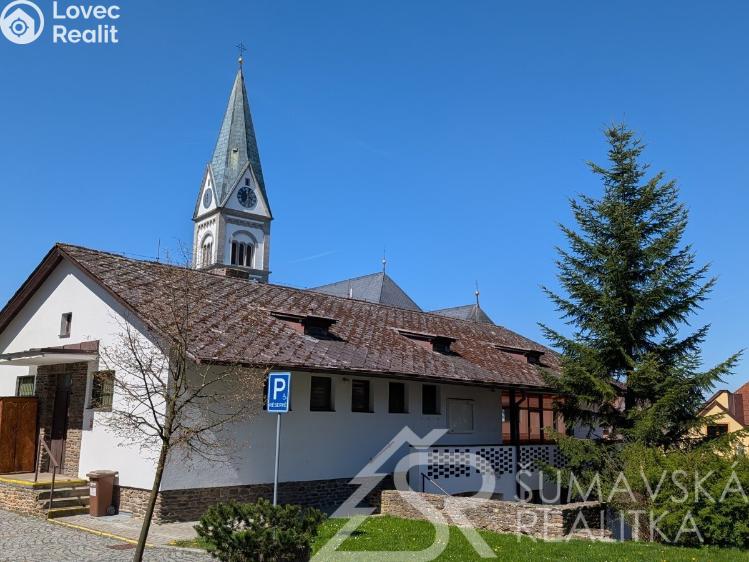 Prodej obchodního prostoru Žihobce č. 4