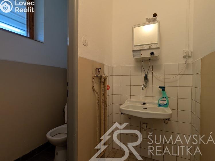 Prodej obchodního prostoru Žihobce č. 17