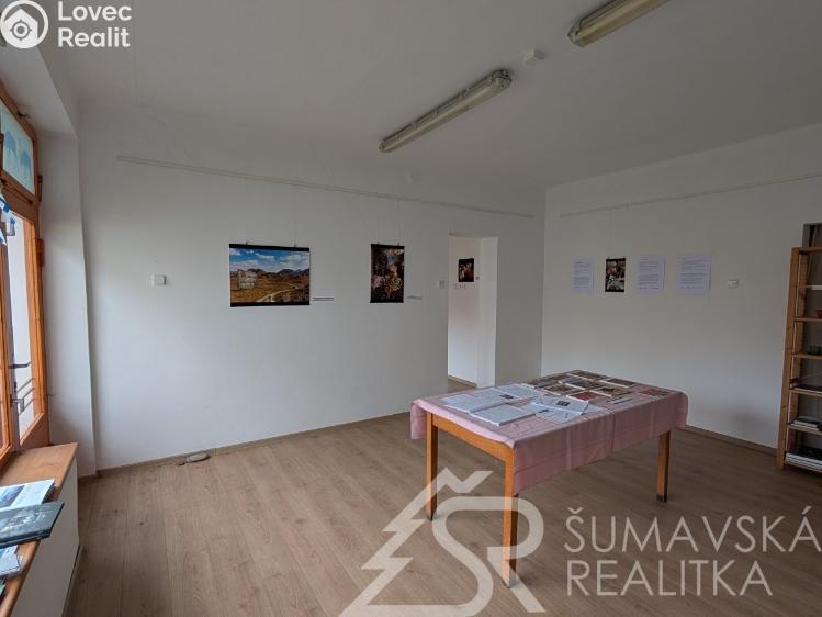 Prodej obchodního prostoru Žihobce č. 19