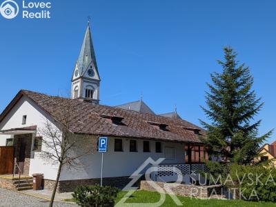 Prodej obchodního prostoru Žihobce č. 4