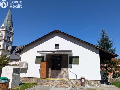 Prodej obchodního prostoru Žihobce č. 5