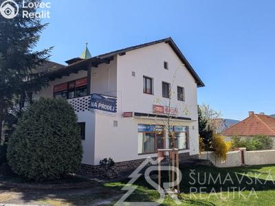 Prodej obchodního prostoru Žihobce č. 6