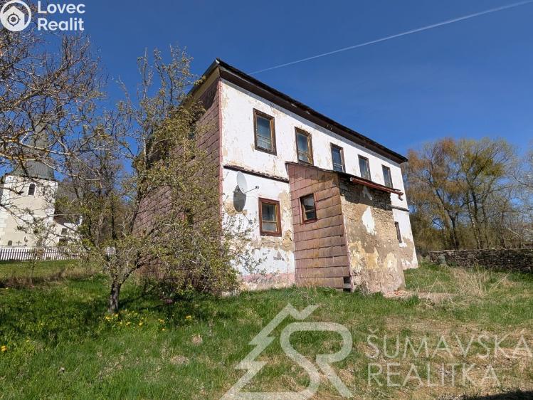 Prodej rodinného domu Nicov č. 2