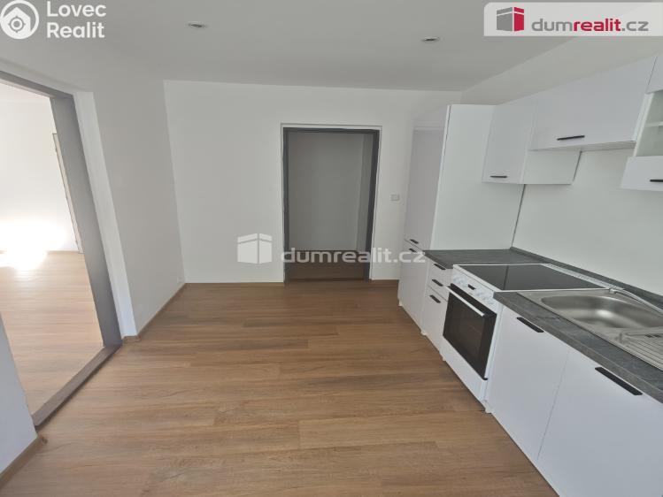 Оренда квартири 1+1 Františkov nad Ploučnicí č. 2