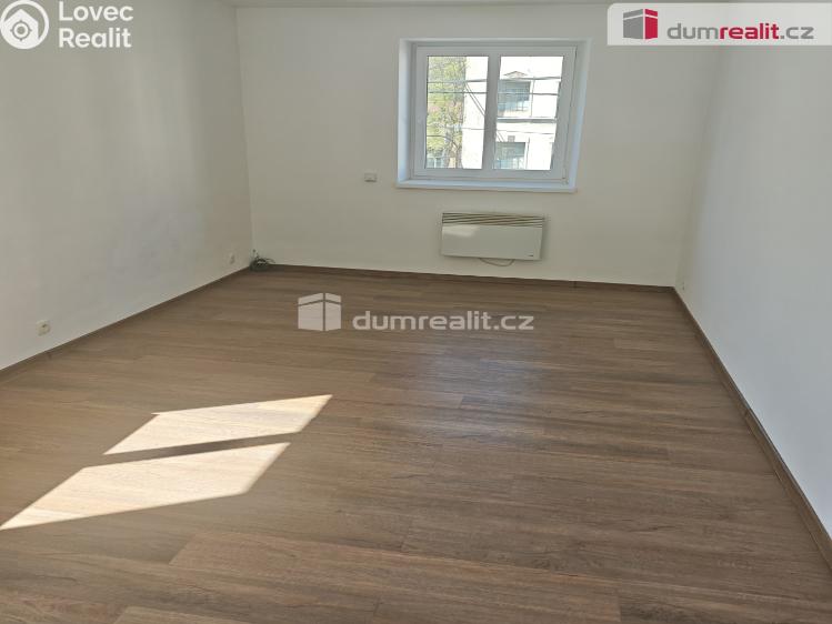 Оренда квартири 1+1 Františkov nad Ploučnicí č. 17