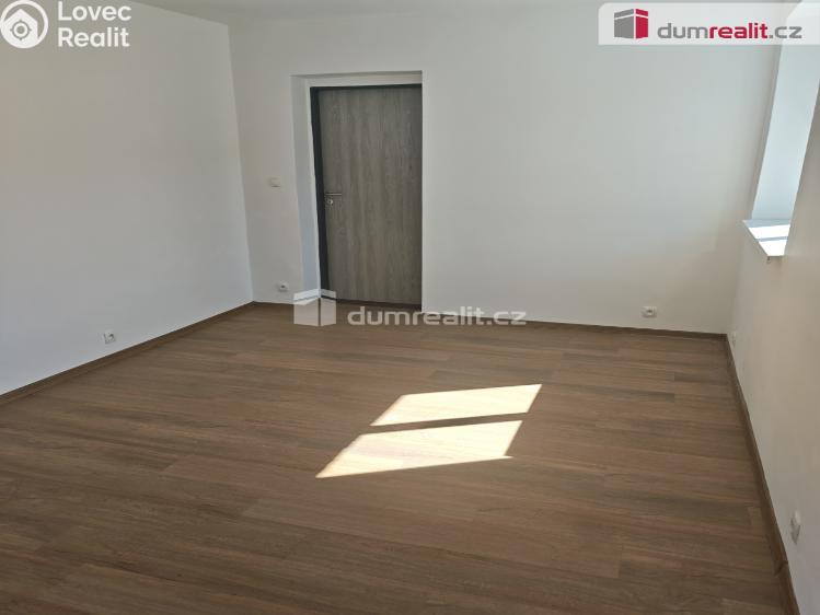 Оренда квартири 1+1 Františkov nad Ploučnicí č. 20
