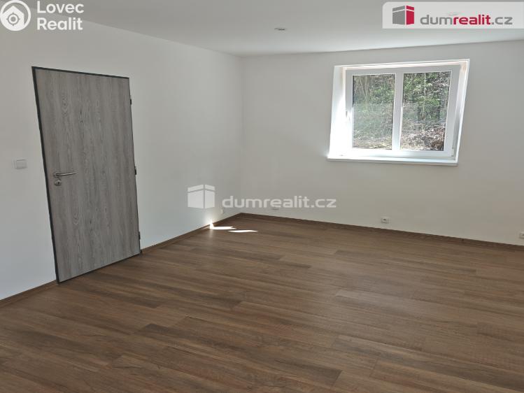 Оренда квартири 1+1 Františkov nad Ploučnicí č. 22