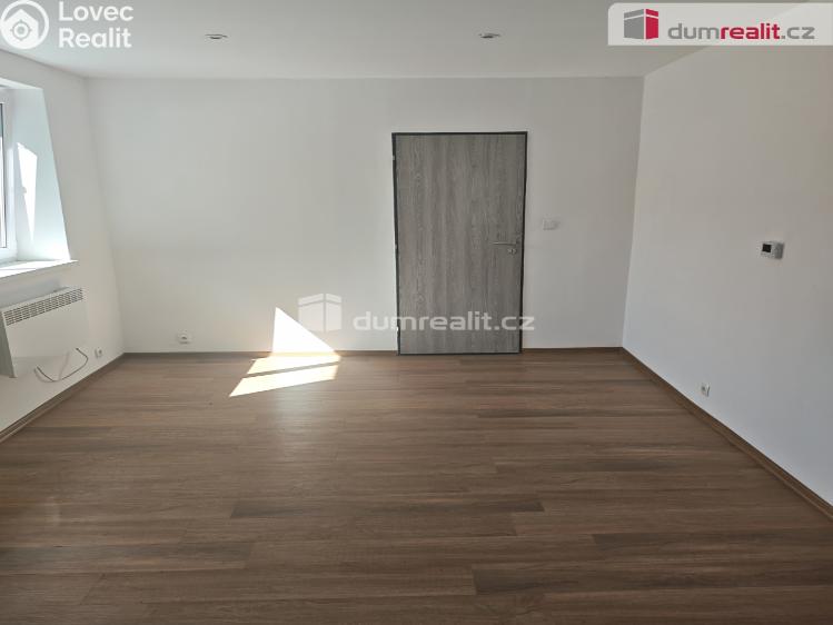 Оренда квартири 1+1 Františkov nad Ploučnicí č. 24