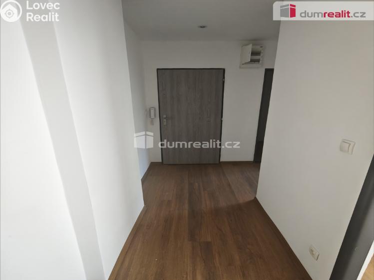 Оренда квартири 1+1 Františkov nad Ploučnicí č. 26