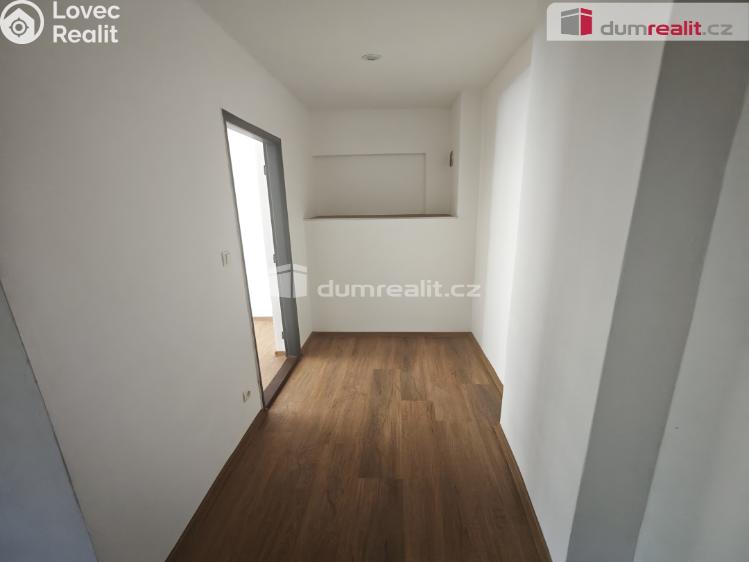 Оренда квартири 1+1 Františkov nad Ploučnicí č. 28