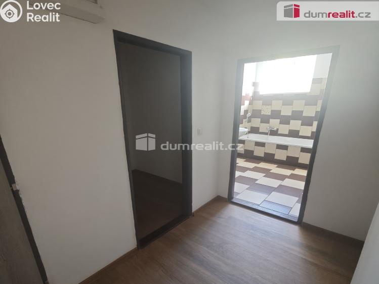 Оренда квартири 1+1 Františkov nad Ploučnicí č. 30